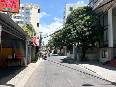 Lô duy nhất biển Mỹ Khê gần khu phố An Thượng 61m2 - Giá rẻ nhất khu vực 1
