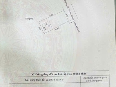 Lô duy nhất biển Mỹ Khê gần khu phố An Thượng 61m2 - Giá rẻ nhất khu vực 3