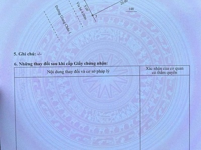 Cặp duy nhất KĐT Nam Việt Á 200m2 - đường 7,5m gần đường Đỗ Bá - Giá cực tốt 4