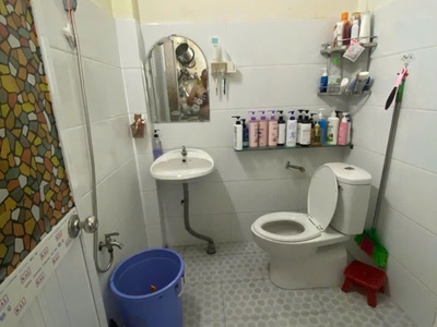 Bán đất 134m2   50m2 là thổ cư    tặng nhà cấp 4 ngay HTP Nhà Bè 8