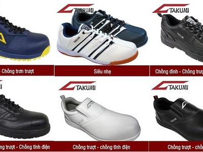 10 Thương hiệu giày bảo hộ tại Hồ Chí Minh tốt nhất 0