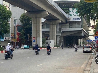 Hiếm nhà đẹp 5 tầng mặt phố Quang Trung, 142m2, mặt tiền rộng 11m, lô góc, kinh doanh, giá 64 tỷ 0