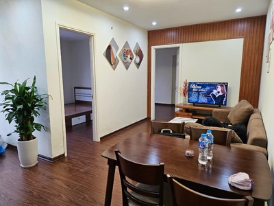 Cần tiền bán gấp Chung cư SDU Trần Phú 53m2, 2 ngủ, 2 vs, 2vs chỉ 3.x tỷ 0