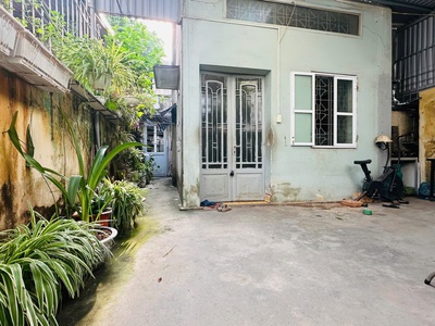 Bán đất tặng nhà ngõ tuyến 2 Hồ Sen - chia được 2 lô - 50 tr/m2 4