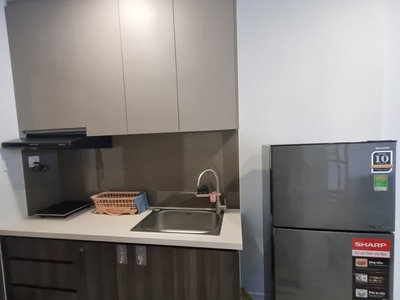 CN căn Officetel 28m2 đầy đủ nội thất tại Lavida Plus Quận 7 giá chỉ 2.1 tỷ 3