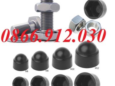 Vì sao nên sử dụng nút bịt đầu bảo vệ đai ốc 6