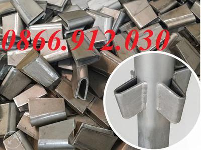 Túi U giàn giáo nêm, phụ kiện liên kết quan trọng trong hệ giàn giáo 5
