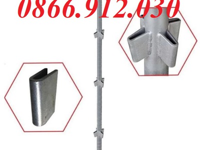 Túi U giàn giáo nêm, phụ kiện liên kết quan trọng trong hệ giàn giáo 7
