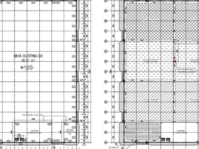 Cho thuê nhà xưởng tại KCN MỸ PHƯỚC BÌNH DƯƠNG 15.330m 3