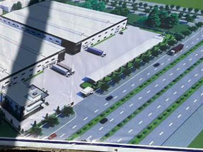 Cho thuê nhà xưởng tại KCN MỸ PHƯỚC BÌNH DƯƠNG 15.330m 4