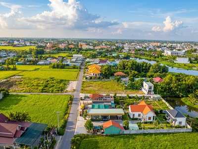 Đất vàng trung tâm phố chợ Cần Đước 1