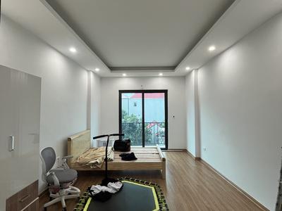 Nhà Đẹp Mới 30m Hoàng Liên Thụy Phương - Ô tô đỗ cửa - 5 ty 6 1
