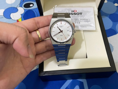 Đồng hồ Tissot prx cần bán 1