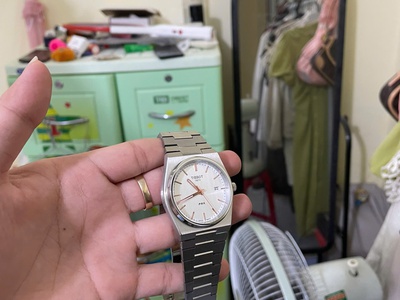 Đồng hồ Tissot prx cần bán 4