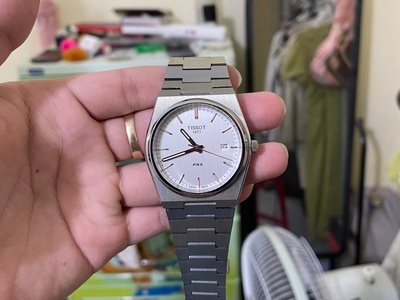 Đồng hồ Tissot prx cần bán 5