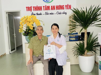 Máy Trợ thính bí mật dành cho người thích sự kín đáo 2