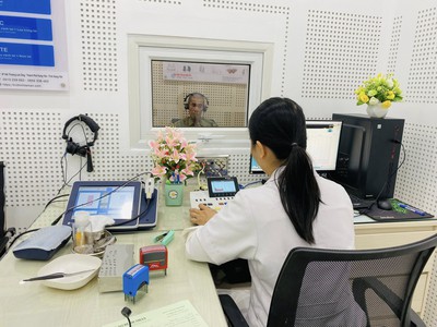 Máy Trợ thính bí mật dành cho người thích sự kín đáo 3