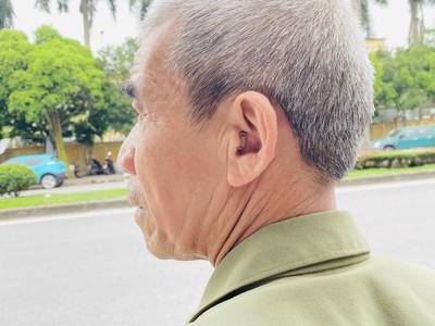 Máy Trợ thính bí mật dành cho người thích sự kín đáo 4