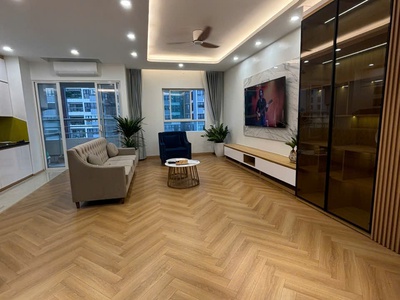 Bán căn hộ cao cấp 18T1 Lê Văn Lương Trung Hòa Nhân Chính 116m2 căn góc 3 ngủ giá 10 tỷ 4