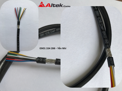 Altek Kabel Cáp Tín Hiệu Chống Nhiễu 0.3mm TPHCM 1