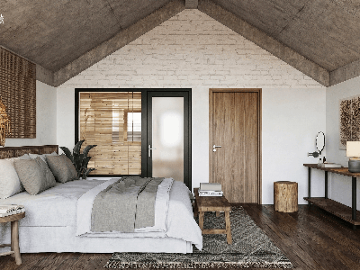 Villa nghỉ dưỡng full nội thất view đẹp tại La Beaute Bảo Lộc 2