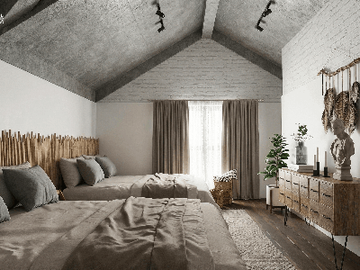 Villa nghỉ dưỡng full nội thất view đẹp tại La Beaute Bảo Lộc 3