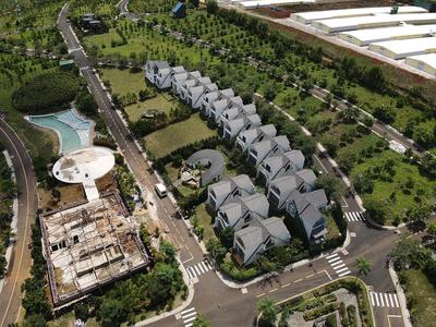 Villa nghỉ dưỡng full nội thất view đẹp tại La Beaute Bảo Lộc 0