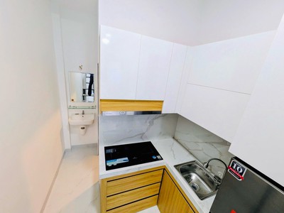 Khu vip nguyễn văn công gò vấp - 5p qua sân bay - gần bênh viện 175 - dtsd 30m2 chỉ 2,78 tỷ 0