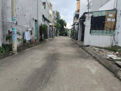 Bán đất sổ hồng nở hậu hiếm đường võ văn hát, quận 9, tp. hồ chí minh - 1