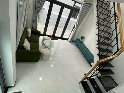 Khu vip dương quảng hàm gò vấp - 30m ra mặt tiền - xe hơi tới nhà - nhà lô góc 2 mặt thoáng - nói 2