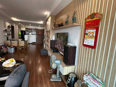 Hiếm căn chung cư sky centrer định công 8.7 tỷ 100m,sổ đỏ full nội thất 2