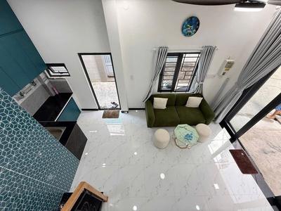 Khu vip dương quảng hàm gò vấp - 30m ra mặt tiền - xe hơi tới nhà - nhà lô góc 2 mặt thoáng - nói 3
