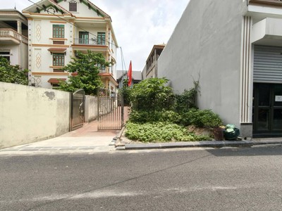Tìm đâu ra thửa đất đẹp hơn, quang minh 69m2, mt4.1m, 5.1 tỷ, đông anh, lô góc, ô tô tránh. 0