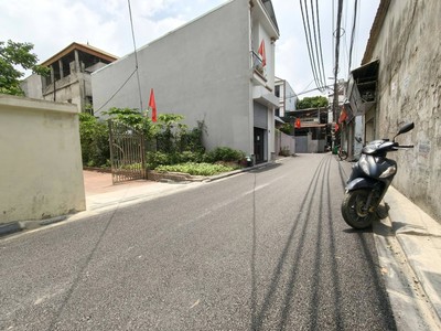 Tìm đâu ra thửa đất đẹp hơn, quang minh 69m2, mt4.1m, 5.1 tỷ, đông anh, lô góc, ô tô tránh. 1