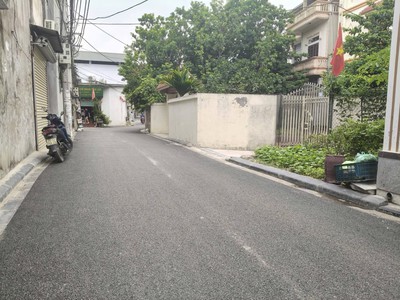 Tìm đâu ra thửa đất đẹp hơn, quang minh 69m2, mt4.1m, 5.1 tỷ, đông anh, lô góc, ô tô tránh. 2