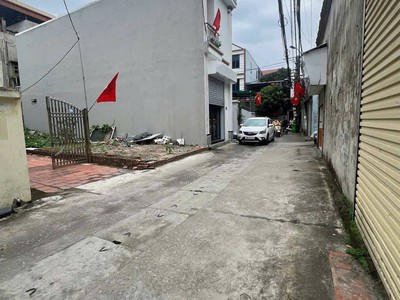 Tìm đâu ra thửa đất đẹp hơn, quang minh 69m2, mt4.1m, 5.1 tỷ, đông anh, lô góc, ô tô tránh. 4