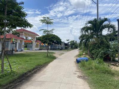 Chính chủ cấn bán lô đất tại kp thanh hà,thị trấn gò dầu, tây ninh. 0