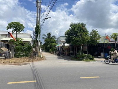 Chính chủ cấn bán lô đất tại kp thanh hà,thị trấn gò dầu, tây ninh. 1
