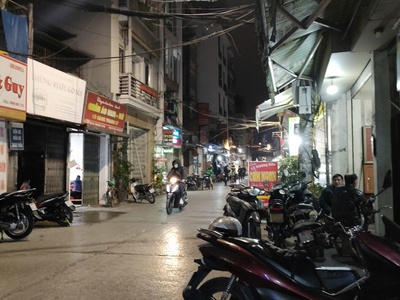 Bán gấp giá rẻ mặt phố giáp bát 50m, 6 tầng, mặt tiền 3.5m, 11 tỷ hoàng mai. 1