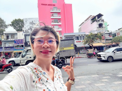 Hiếm bán - mặt tiền 40m đường nguyễn văn cừ - ngay góc ngã 4 trần hưng đạo, quận 1 - 145m2 - chính 0