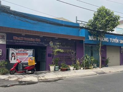Sang nhượng mặt bằng kinh doanh diện tích lớn có hồ bơi giá cực tốt tại thủ đức 4