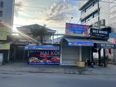 Quận 12 sang rẻ quán ốc có vỉa hè đài 16m , ngay đoạn đường đông thoáng , full trang thiết bị, 3