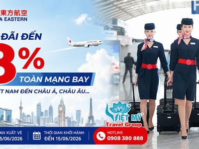 Săn ưu đãi Bamboo Airways đi Quy Nhơn, giảm phí hành lý đến 15 0