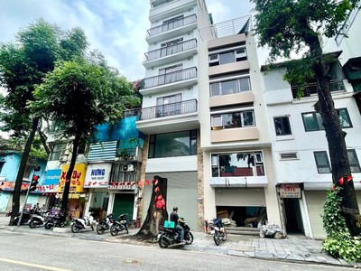 Building 11 Tầng Bà Triệu Hoàn kiếm 250 Tỷ Dòng Tiền 6 Tỷ /Năm GPXD PCCC đầy đủ 0