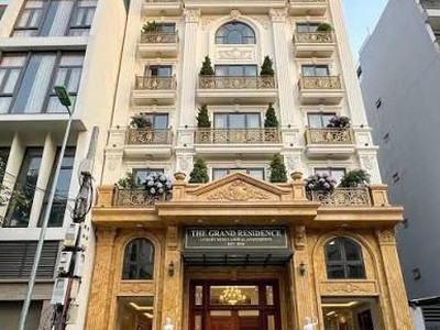 Building 11 Tầng Bà Triệu Hoàn kiếm 250 Tỷ Dòng Tiền 6 Tỷ /Năm GPXD PCCC đầy đủ 4
