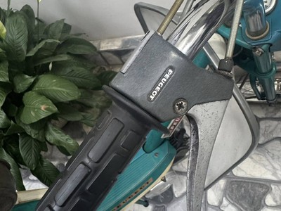 Siêu Phẩm Xe Đạp Máy Pegueot 102 2
