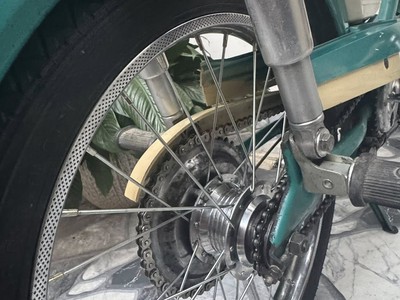 Siêu Phẩm Xe Đạp Máy Pegueot 102 3