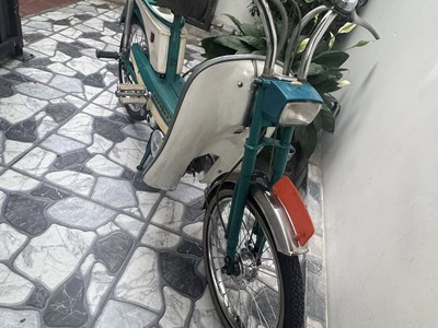 Siêu Phẩm Xe Đạp Máy Pegueot 102 5
