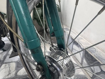 Siêu Phẩm Xe Đạp Máy Pegueot 102 6