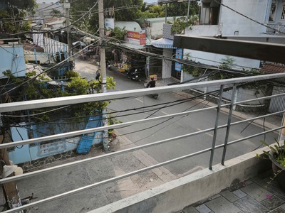 Bán 2 căn đôi Mặt Tiền Nguyễn Thị Hai 203m , Trung Tâm Hóc Môn 4